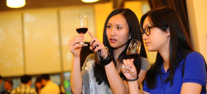 vendere vino online in cina