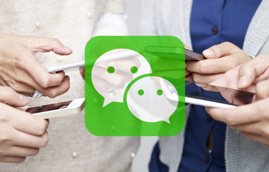 come ottenere follower su wechat