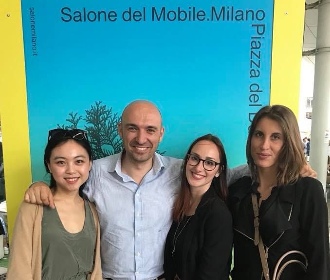 Salone del Mobile 2018 East Media