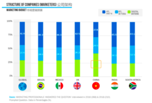 Digital Marketing in Cina