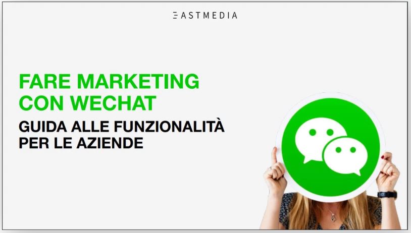 WeChat per le aziende storytelling