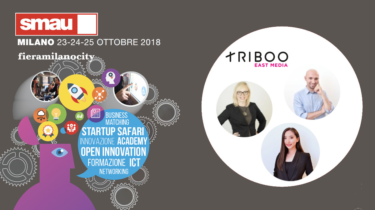 Smau triboo east media