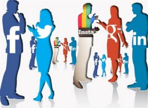 Vkontakte VS altri social in Russia