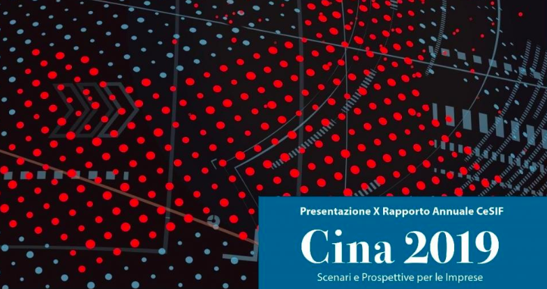 Rapporto Annuale della Fondazione Italia Cina