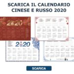 calendari cina e russia 2020 coronavirus