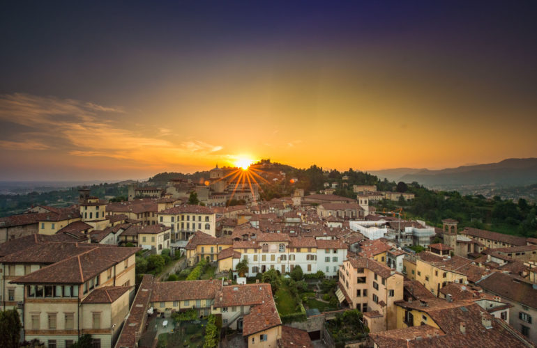 visit bergamo storytelling