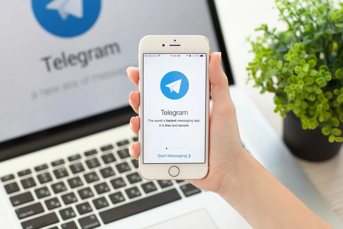 Telegram Russia