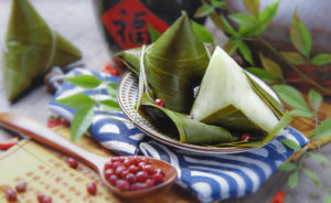 Zongzi Dragon Boat Festival