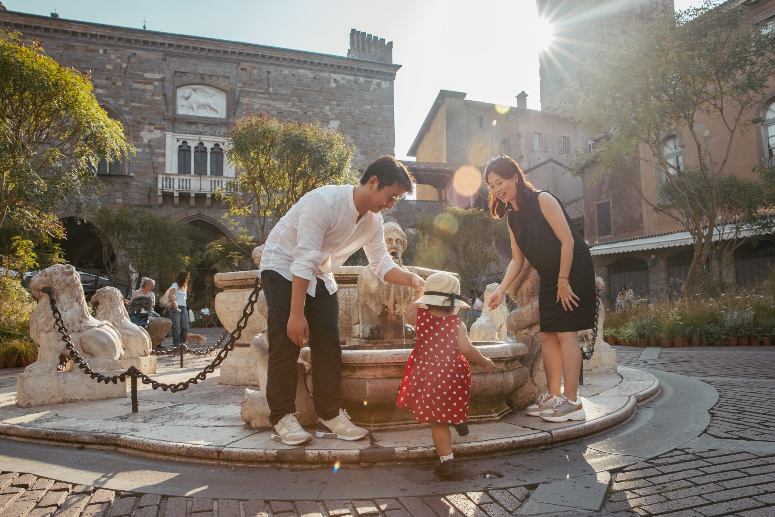 Turismo dalla Cina