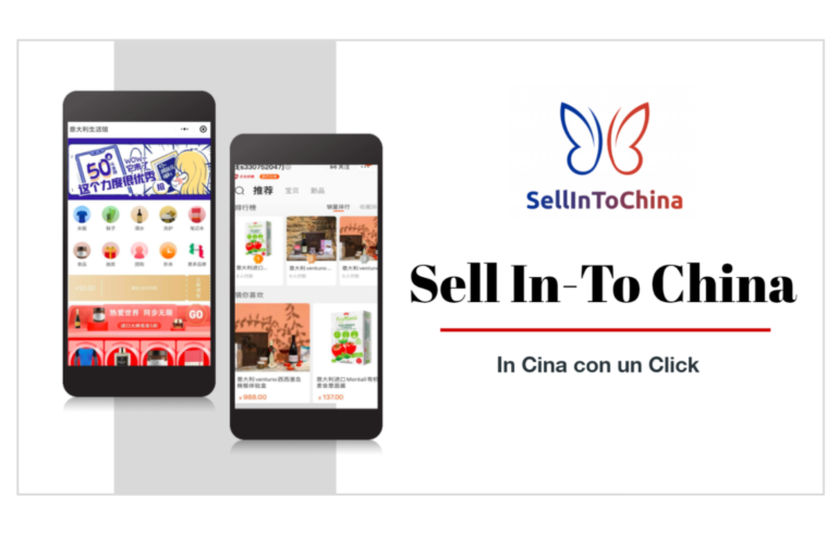 Sell In-To China