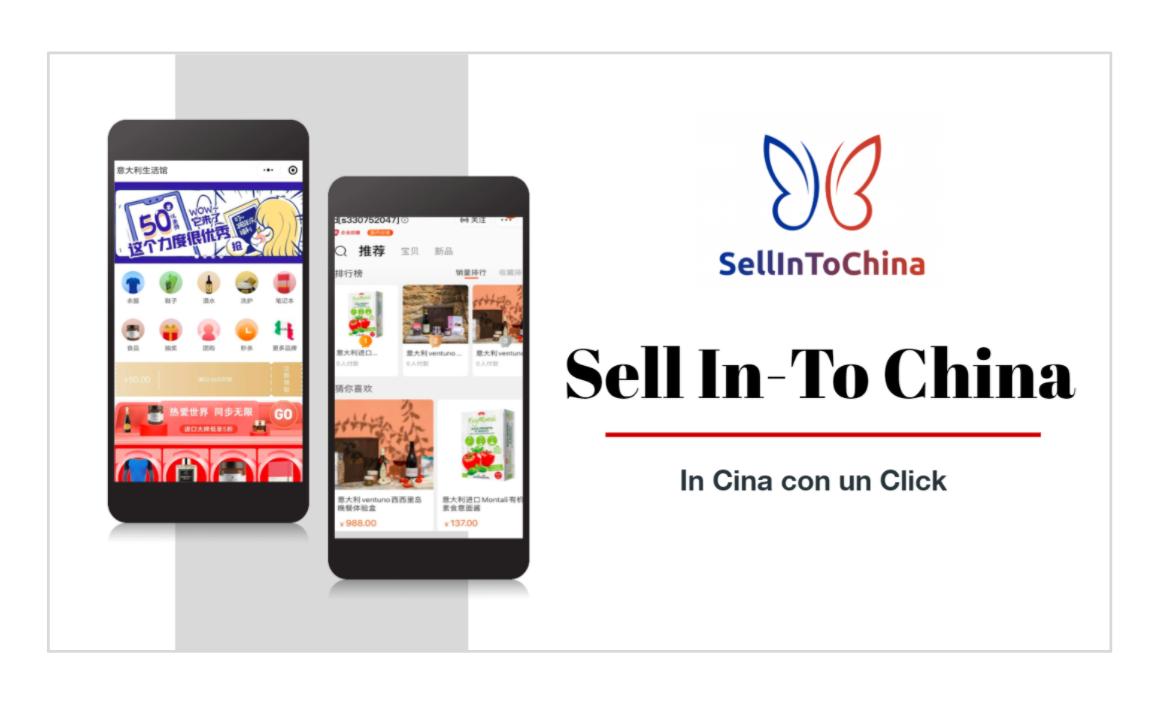 Sell In-To China
