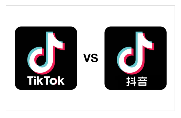 Douyin and TikTok