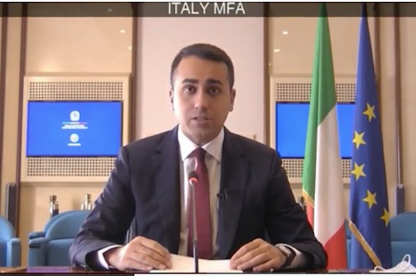 Di Maio export B2B