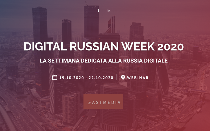 Digital Russian Week