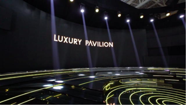 Luxury Pavilion