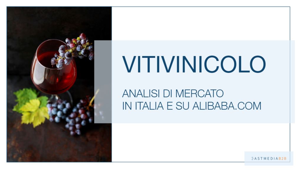 Export italiano di vino