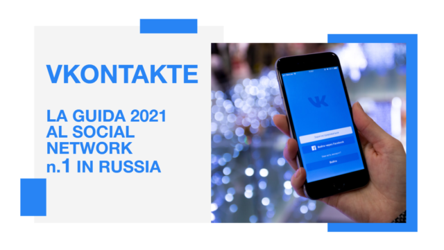 Guida VKontakte 2021