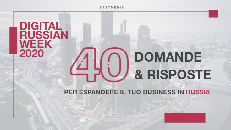 40 domande e risposte digital russian week