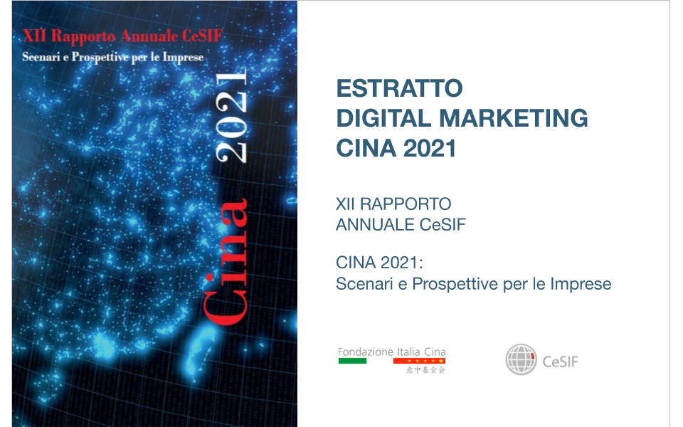 rapporto cina 2021