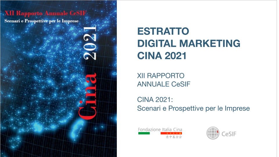 rapporto cina 2021