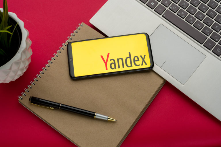 servizi yandex in Russia