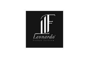 Leonardo - logo - East Media