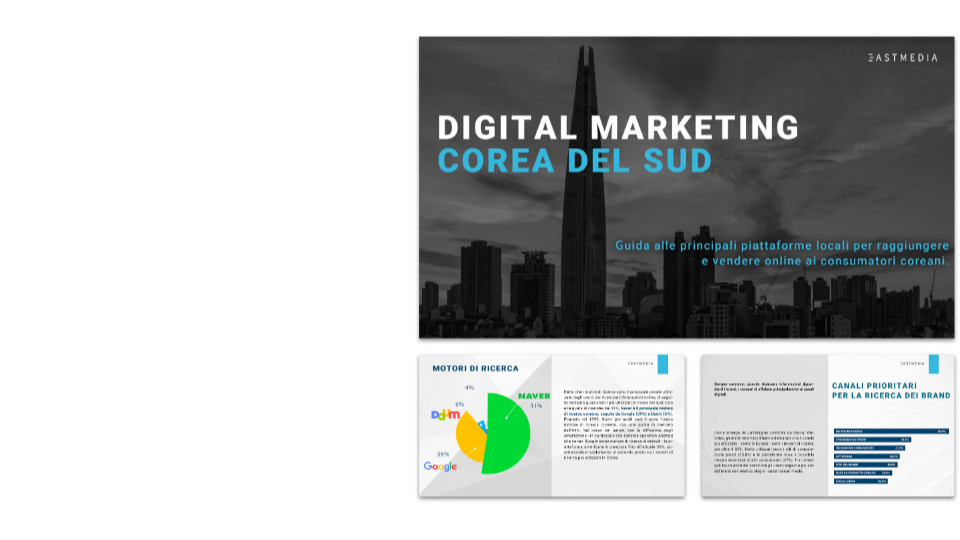 Guide to Digital marketing in Korea